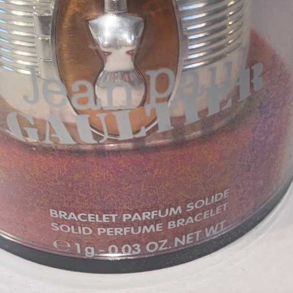 Jean Paul Gaultier Vintage 90’s Iconic Tin Can Cuff Bracelet & Soap Lot New - Picture 15 of 16